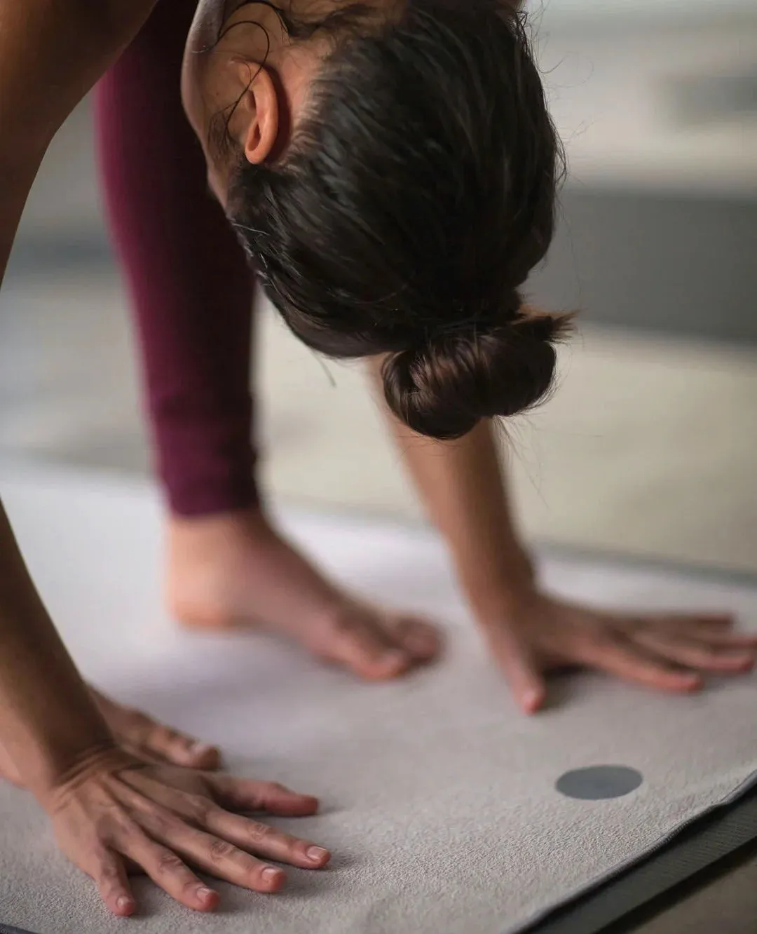 Yogitoes® Hot Yoga Mat Towel