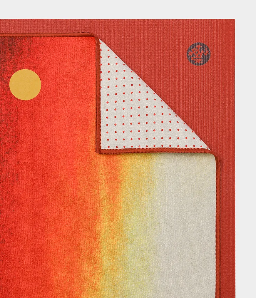 Yogitoes® Hot Yoga Mat Towel