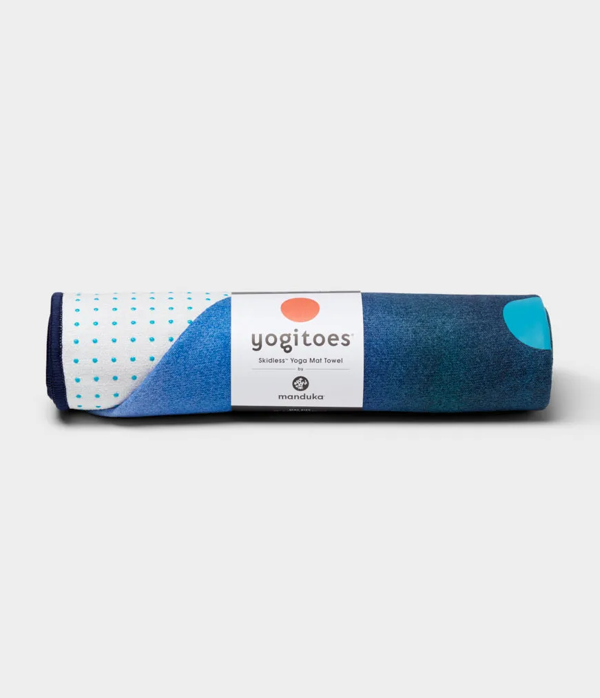 Yogitoes® Hot Yoga Mat Towel