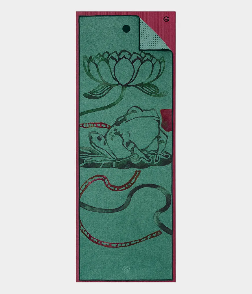 Yogitoes® Hot Yoga Mat Towel