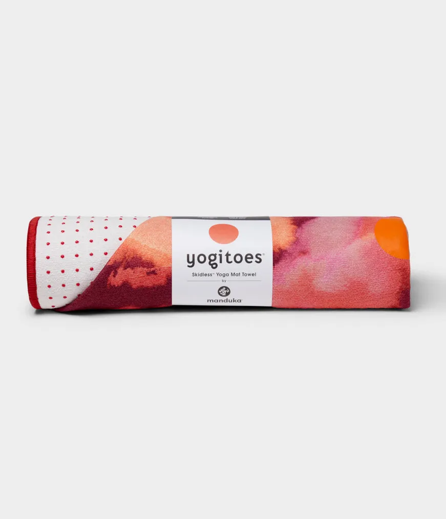 Yogitoes® Hot Yoga Mat Towel