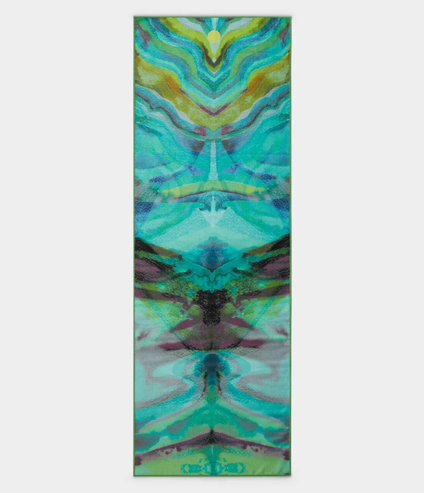 Yogitoes® Hot Yoga Mat Towel
