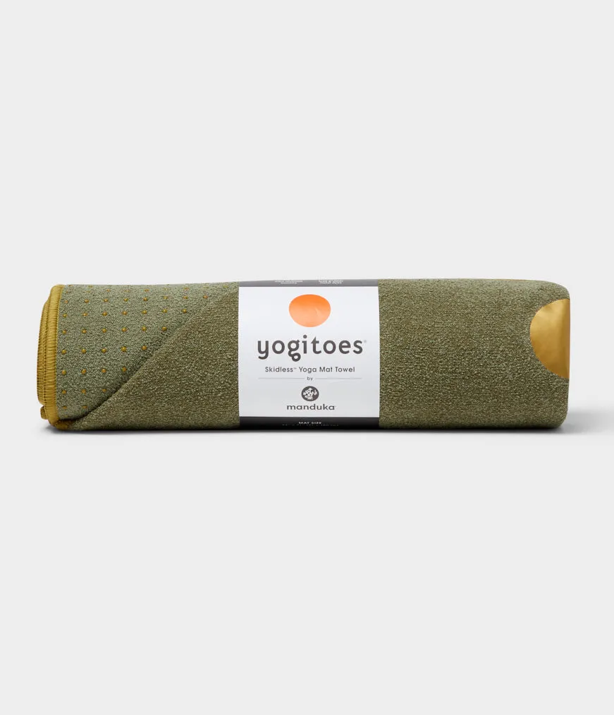 Yogitoes® Hot Yoga Mat Towel