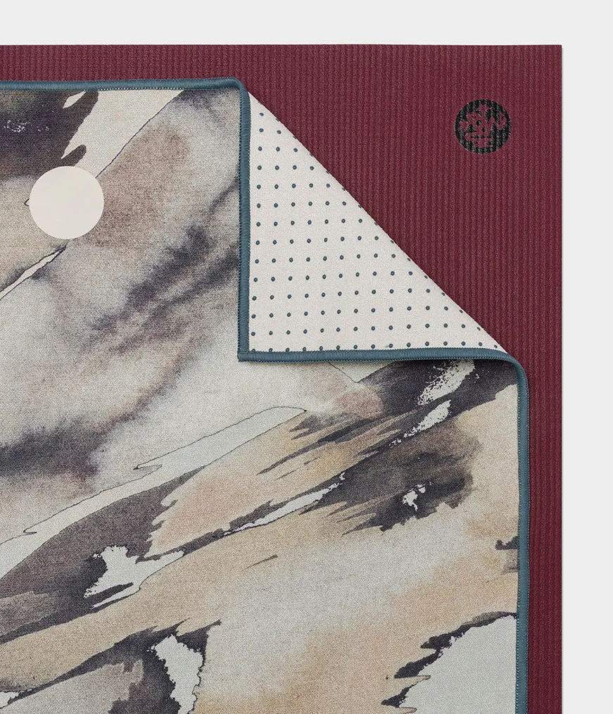 Yogitoes® Hot Yoga Mat Towel