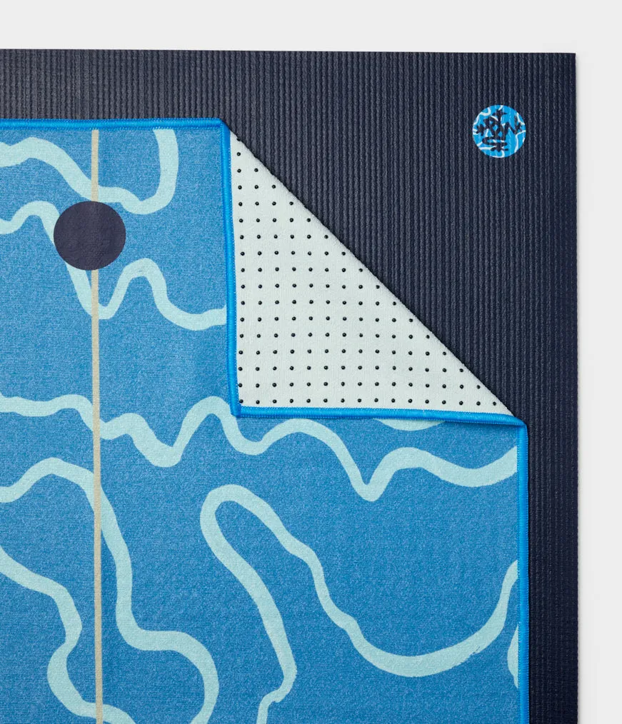 Yogitoes® Hot Yoga Mat Towel