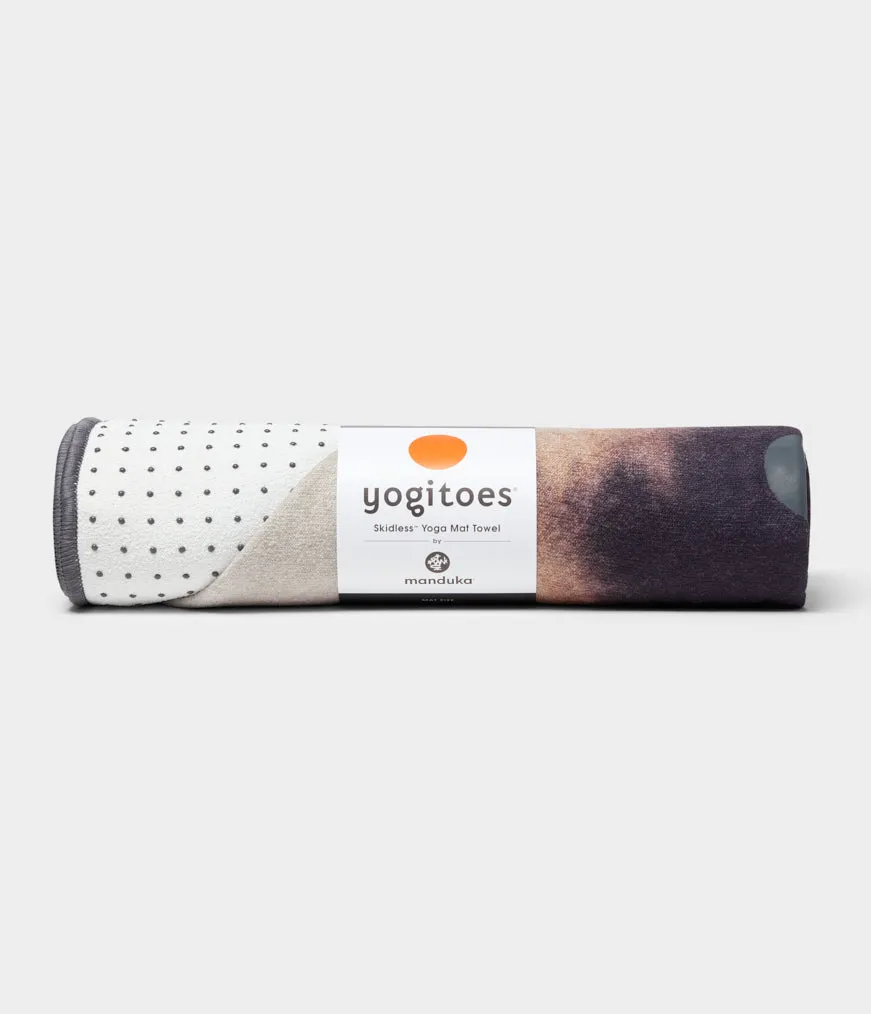 Yogitoes® Hot Yoga Mat Towel
