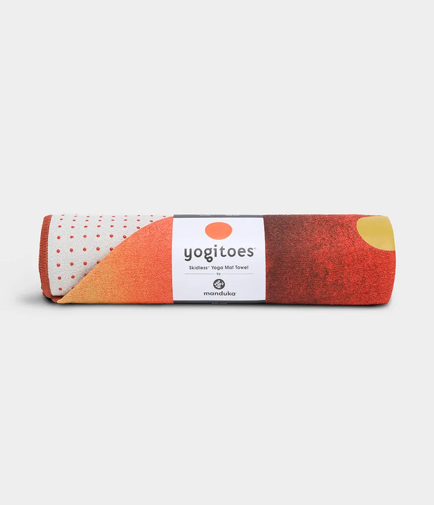 Yogitoes® Hot Yoga Mat Towel