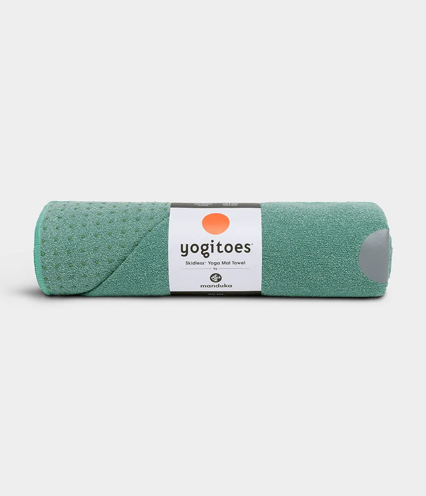 Yogitoes® Hot Yoga Mat Towel