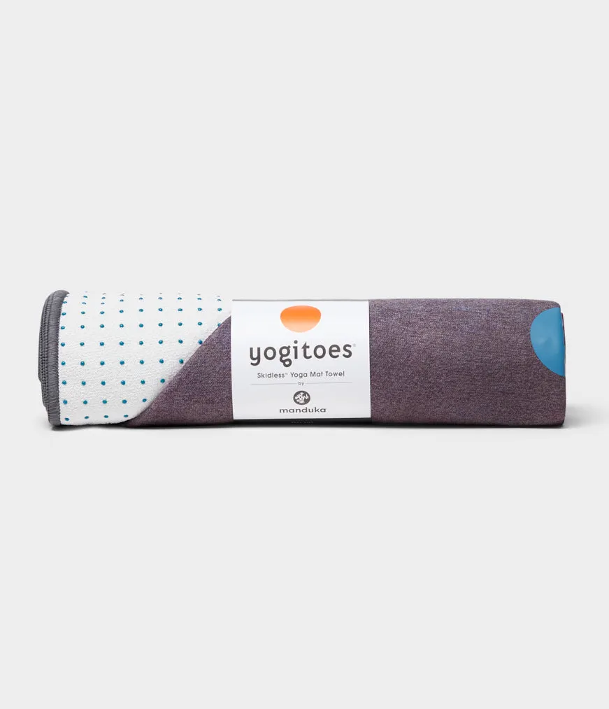 Yogitoes® Hot Yoga Mat Towel