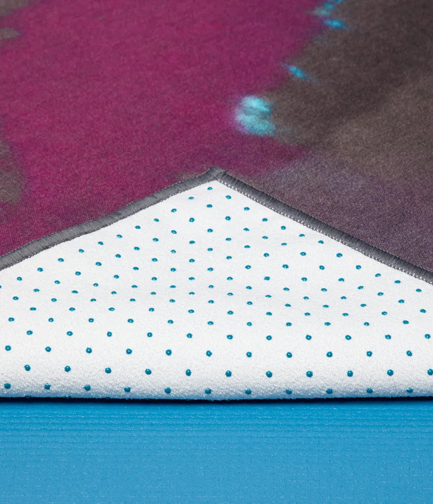Yogitoes® Hot Yoga Mat Towel