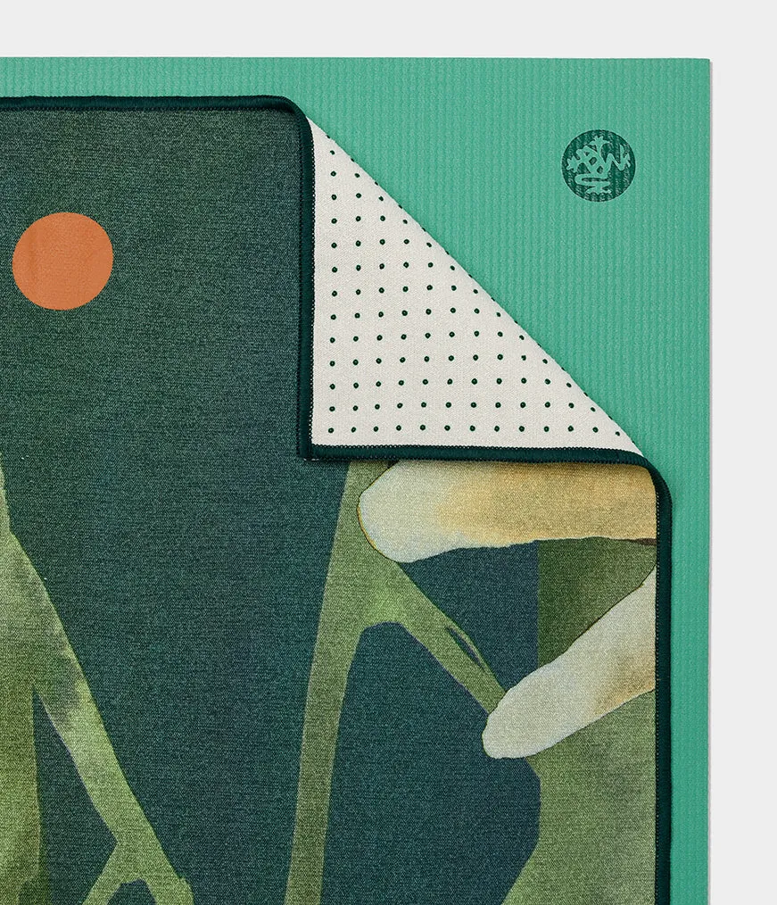 Yogitoes® Hot Yoga Mat Towel