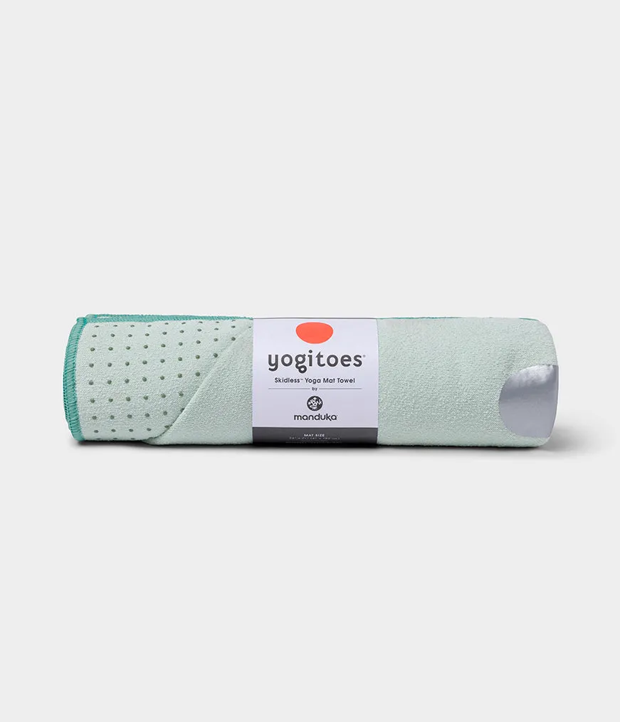 Yogitoes® Hot Yoga Mat Towel