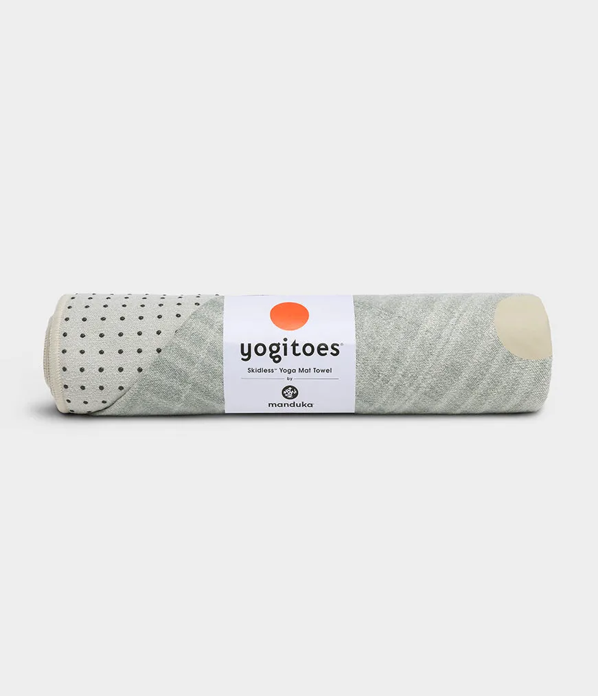 Yogitoes® Hot Yoga Mat Towel