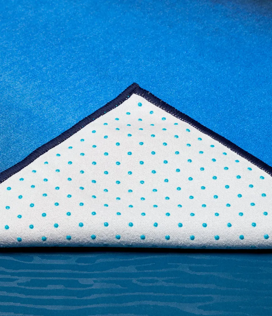Yogitoes® Hot Yoga Mat Towel