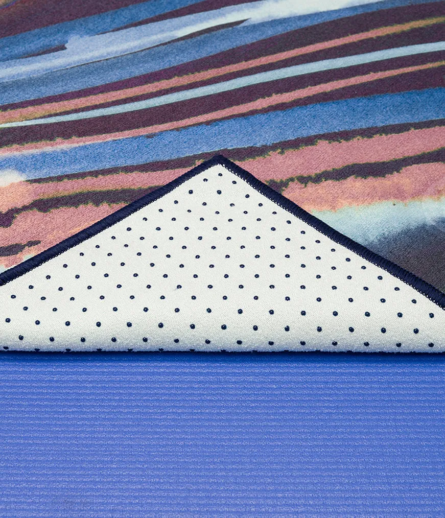 Yogitoes® Hot Yoga Mat Towel