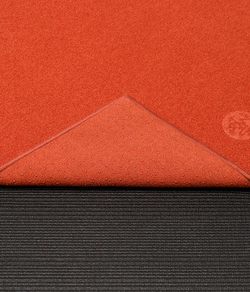 Yogitoes® Hot Yoga Mat Towel