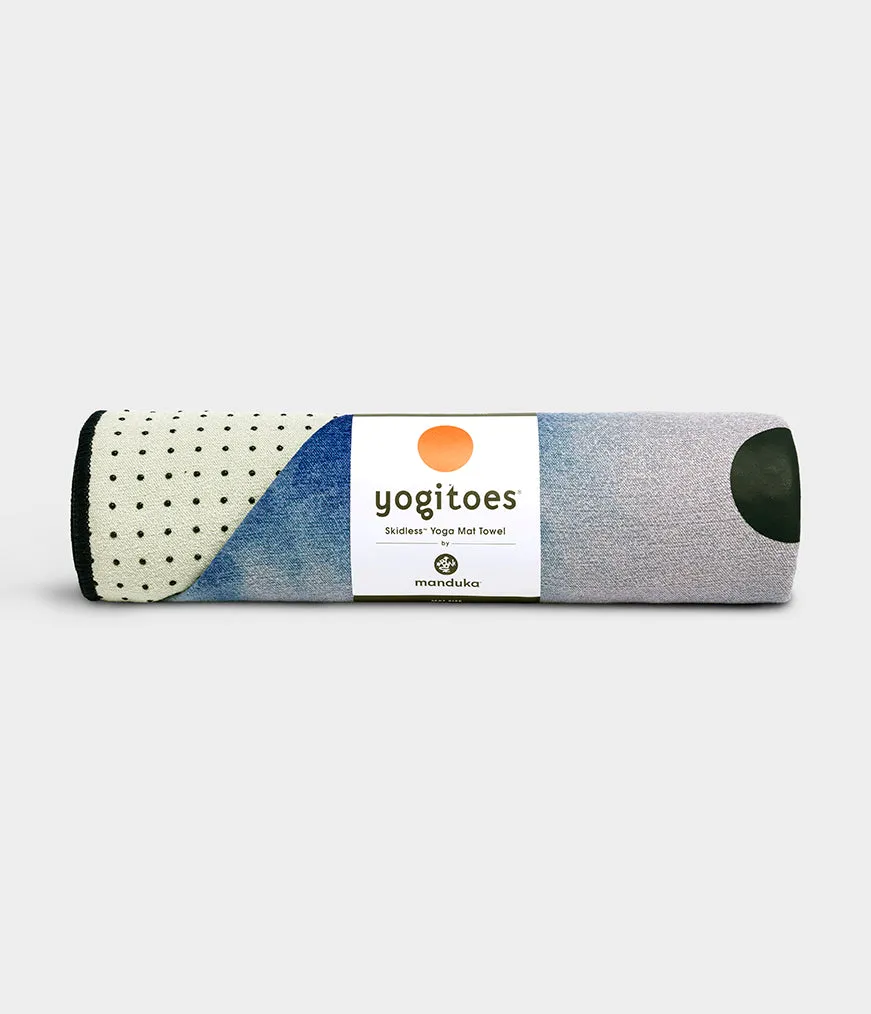 Yogitoes® Hot Yoga Mat Towel