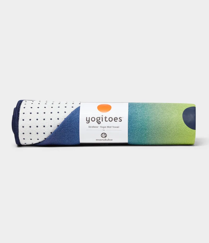 Yogitoes® Hot Yoga Mat Towel