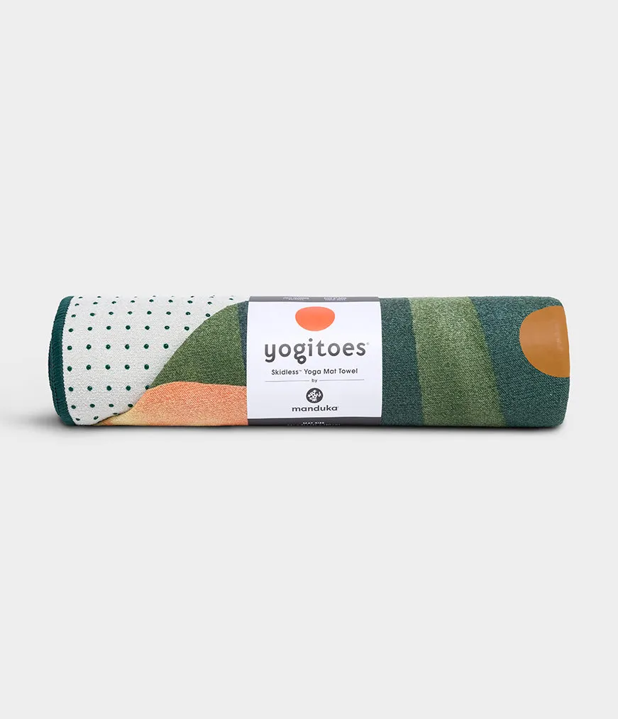 Yogitoes® Hot Yoga Mat Towel