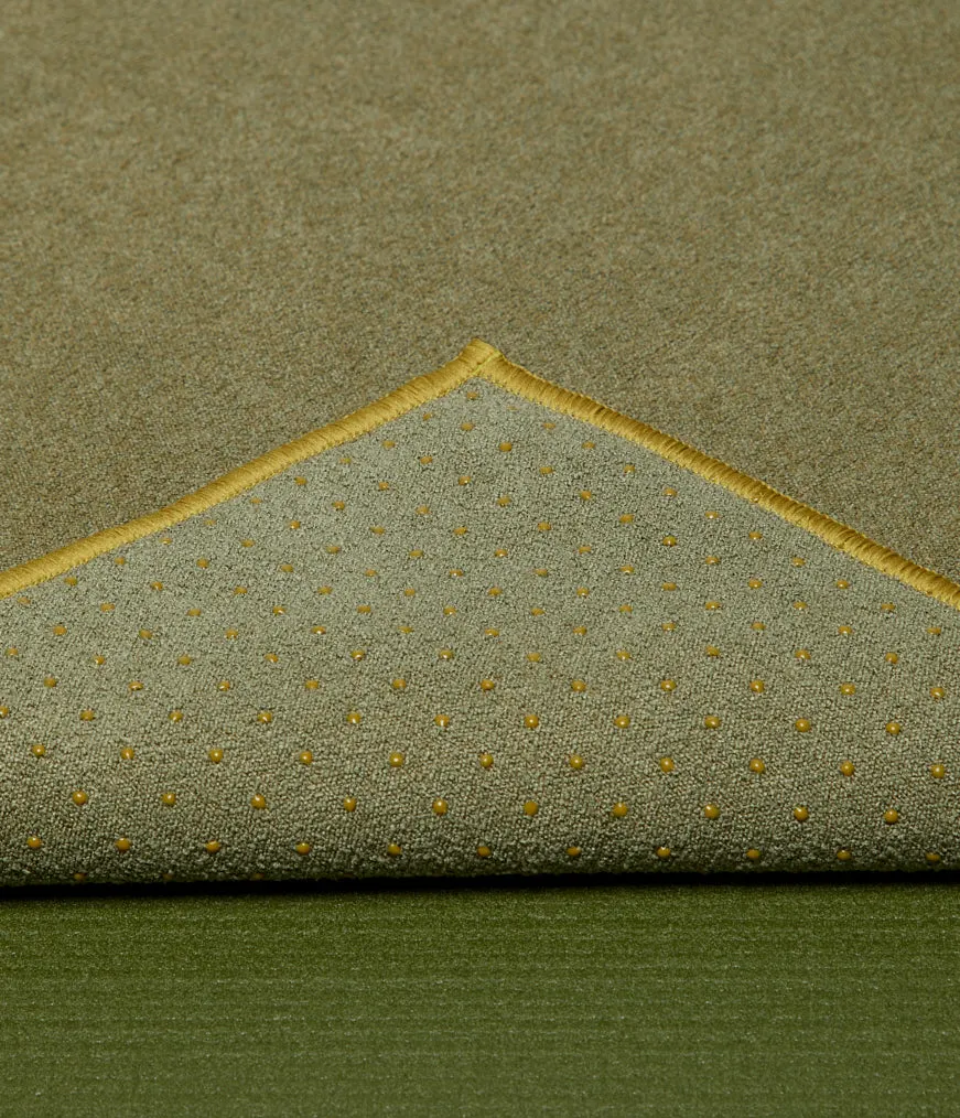 Yogitoes® Hot Yoga Mat Towel