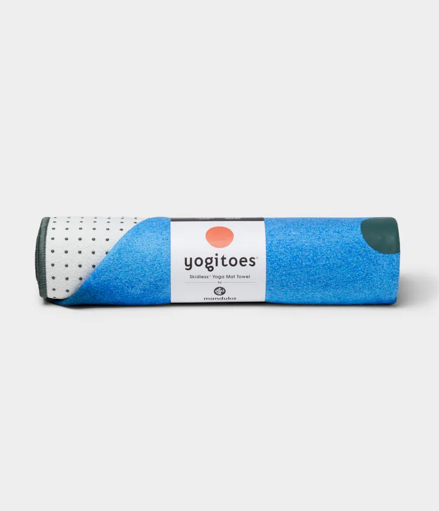 Yogitoes® Hot Yoga Mat Towel