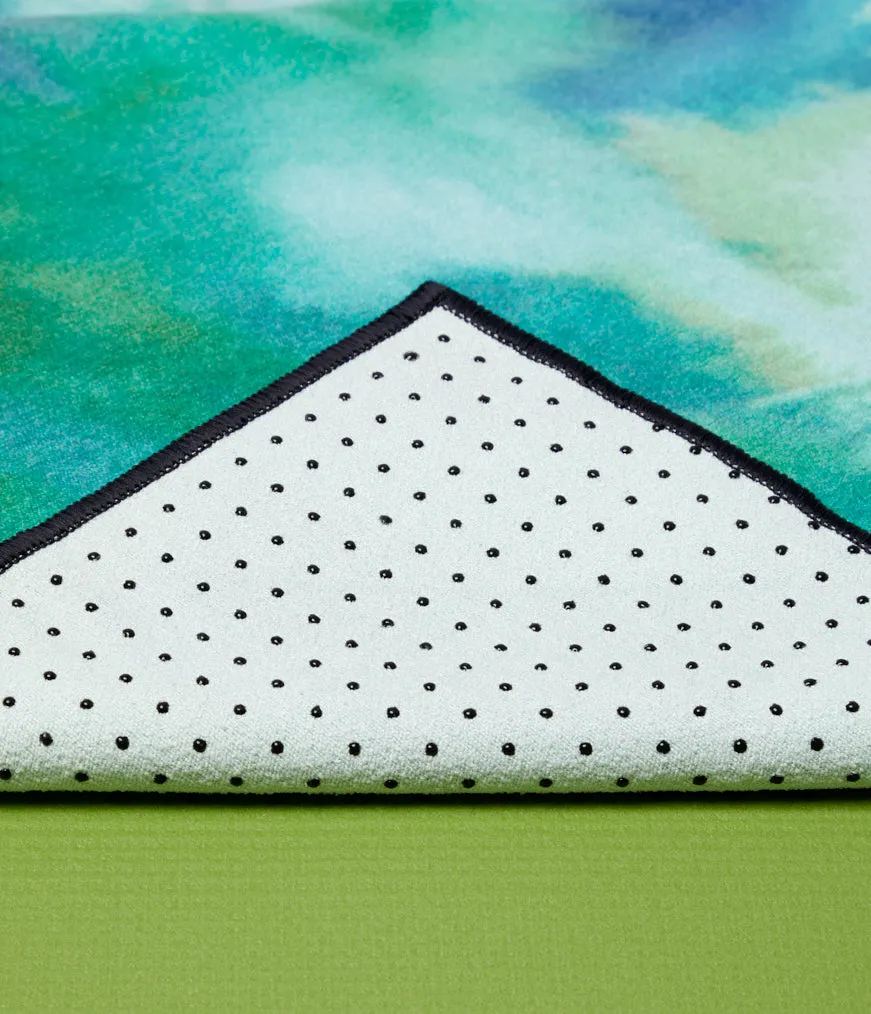 Yogitoes® Hot Yoga Mat Towel