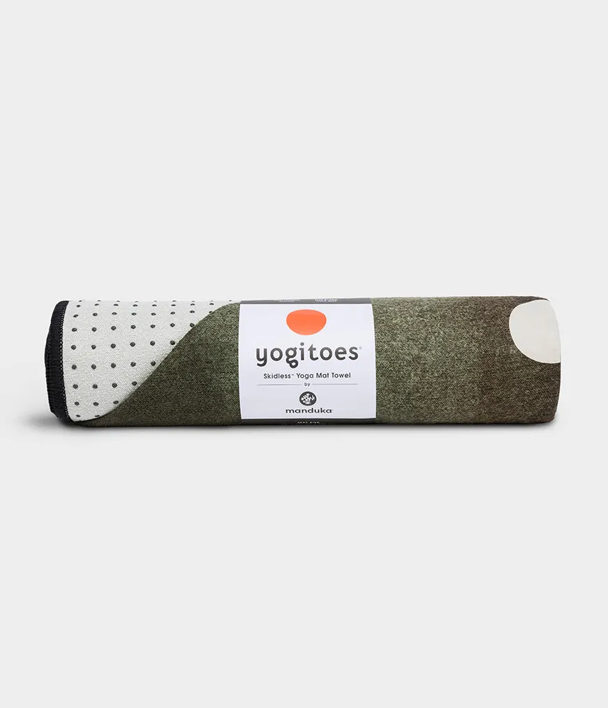Yogitoes® Hot Yoga Mat Towel