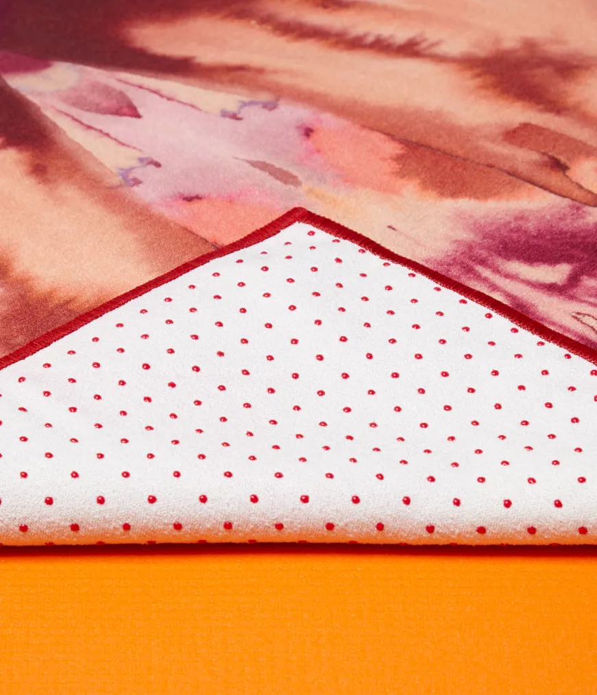 Yogitoes® Hot Yoga Mat Towel