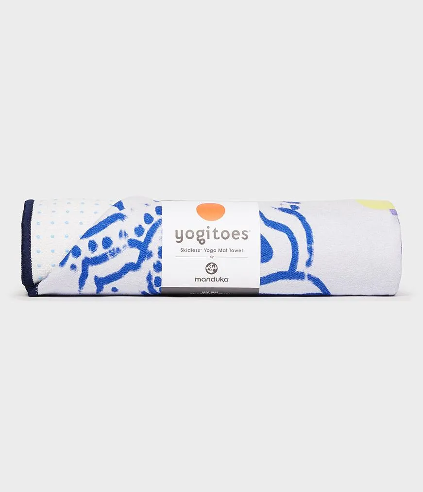 Yogitoes® Hot Yoga Mat Towel