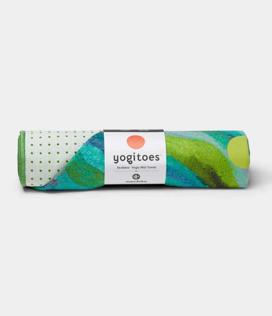Yogitoes® Hot Yoga Mat Towel
