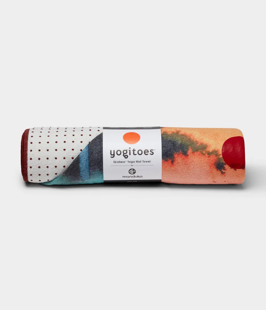 Yogitoes® Hot Yoga Mat Towel
