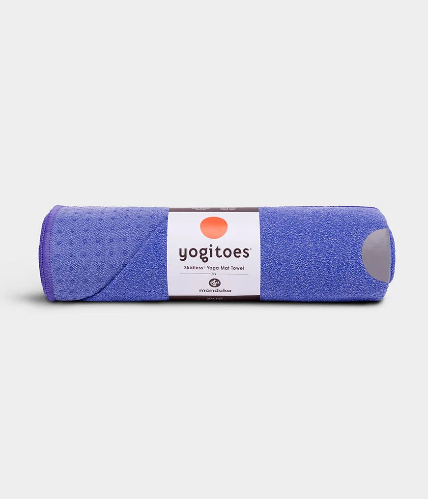 Yogitoes® Hot Yoga Mat Towel