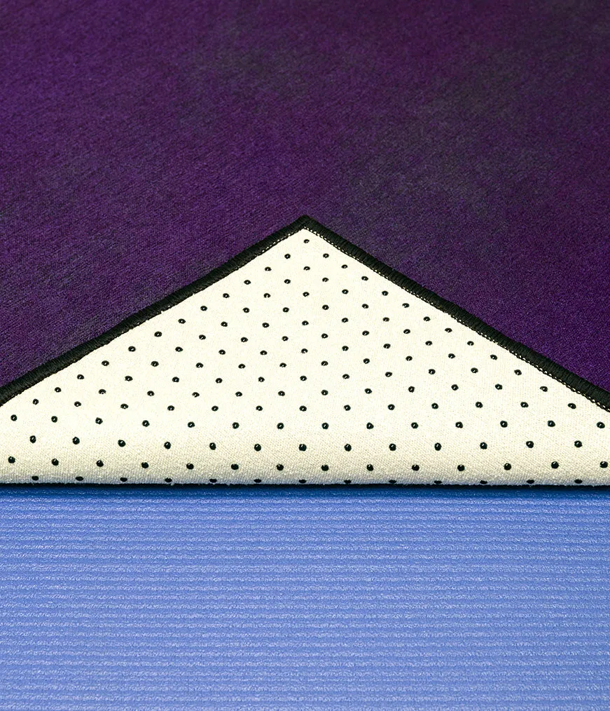 Yogitoes® Hot Yoga Mat Towel