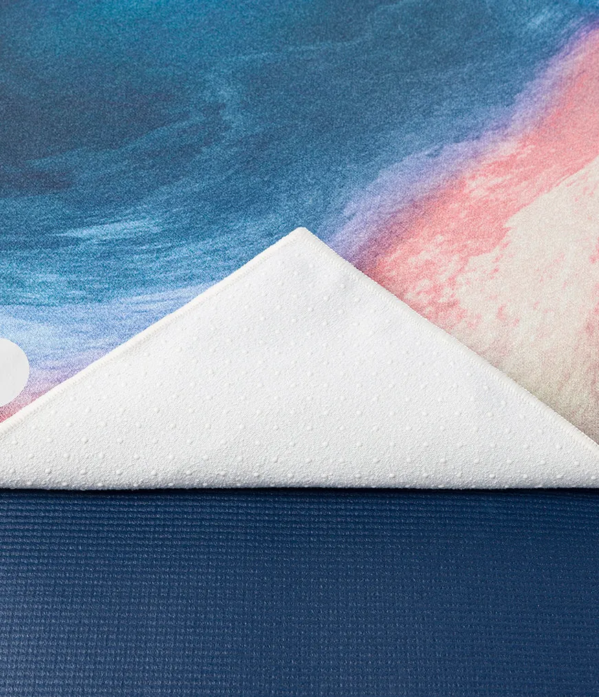 Yogitoes® Hot Yoga Mat Towel