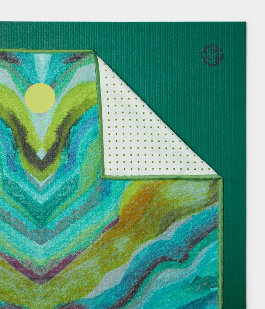 Yogitoes® Hot Yoga Mat Towel