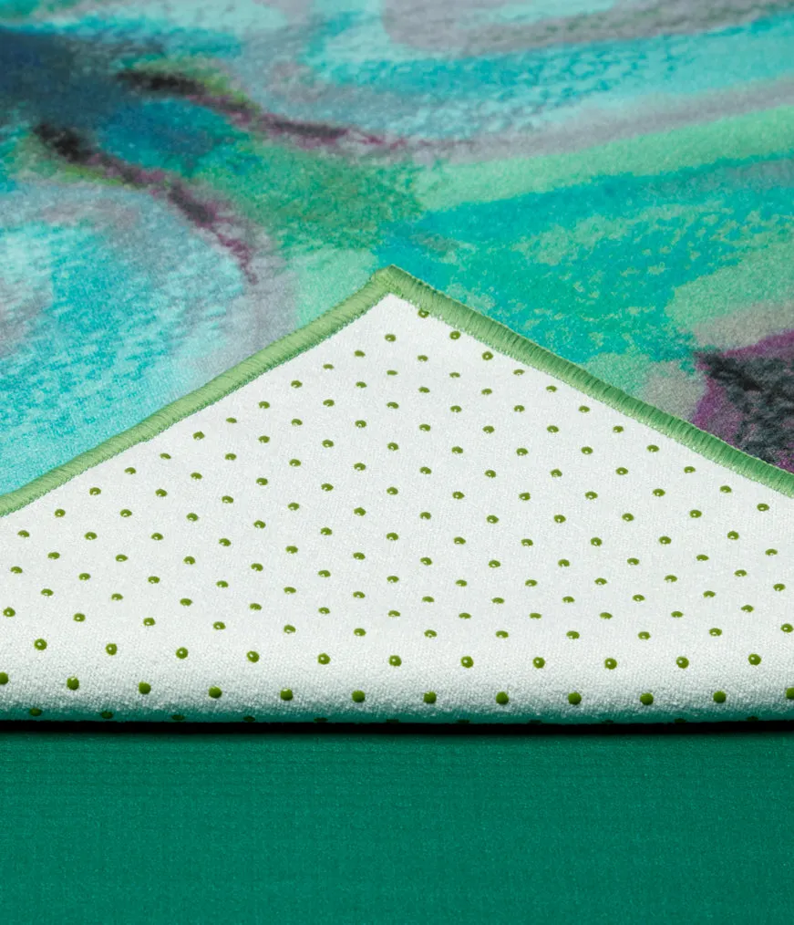 Yogitoes® Hot Yoga Mat Towel