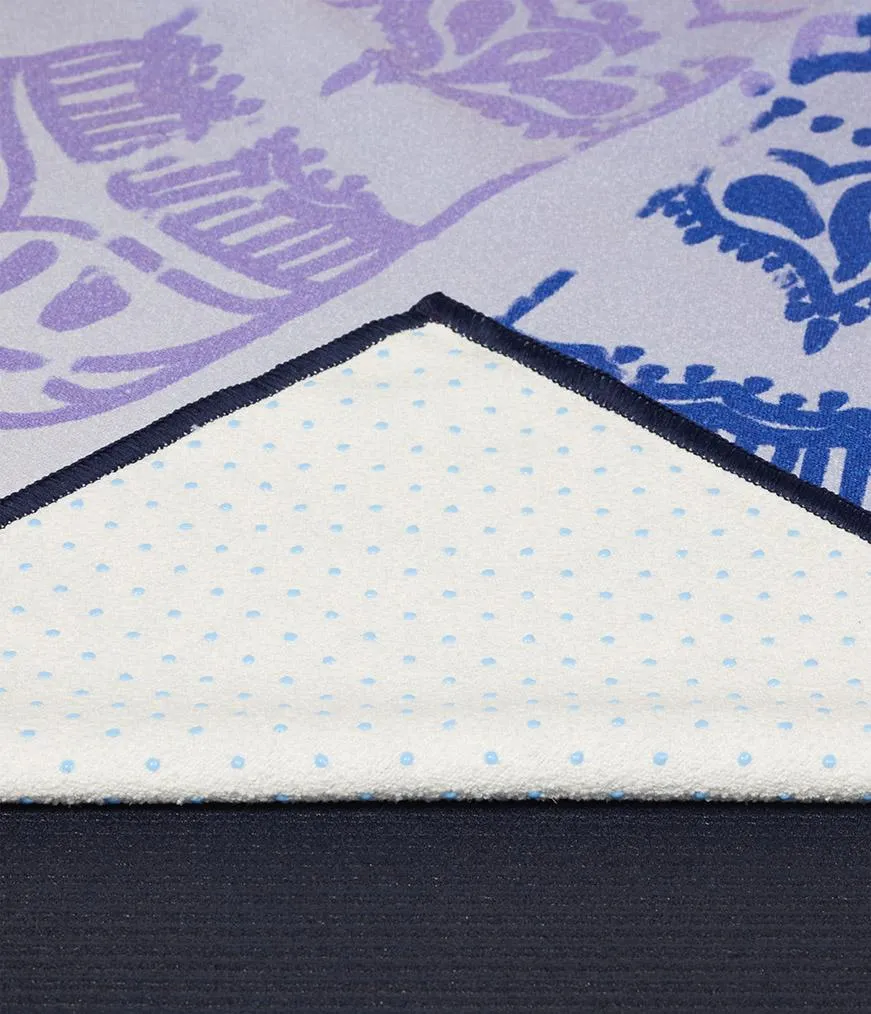 Yogitoes® Hot Yoga Mat Towel