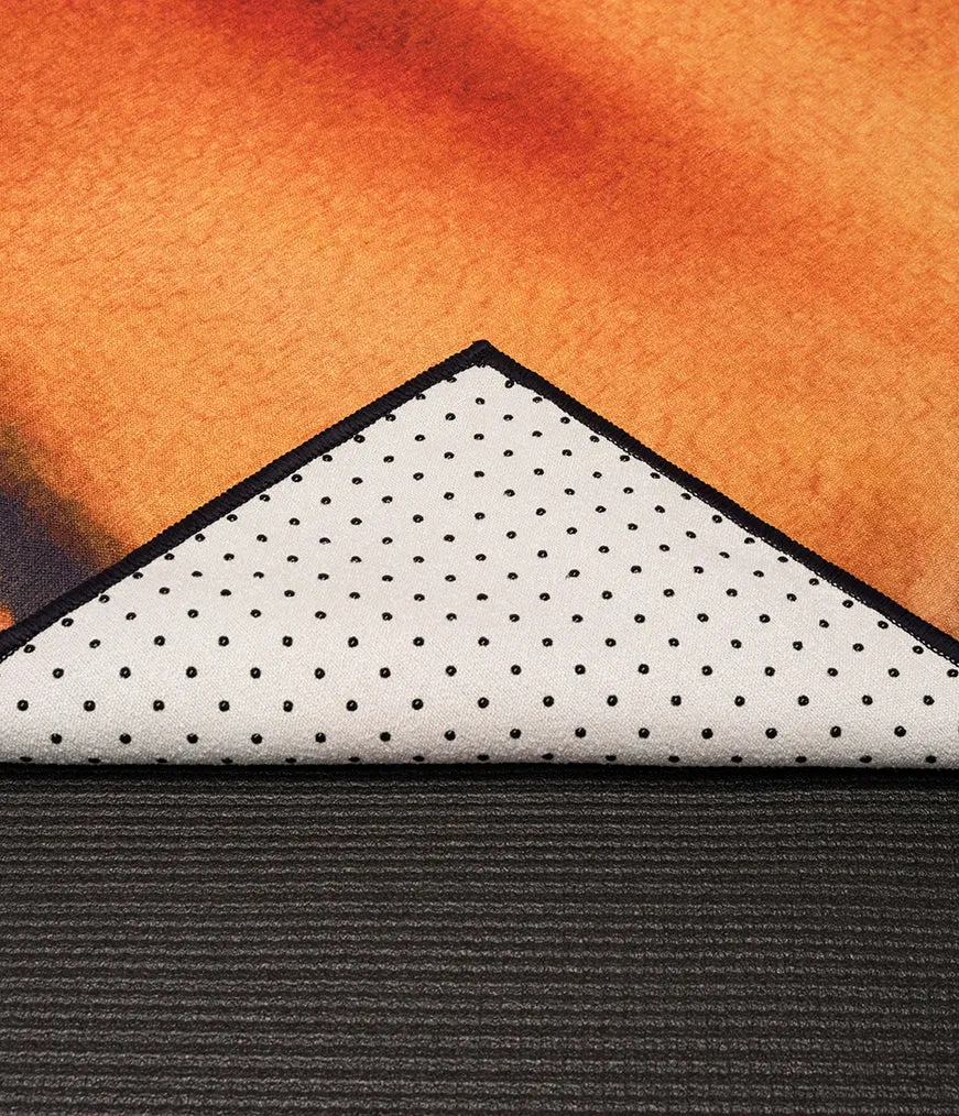 Yogitoes® Hot Yoga Mat Towel