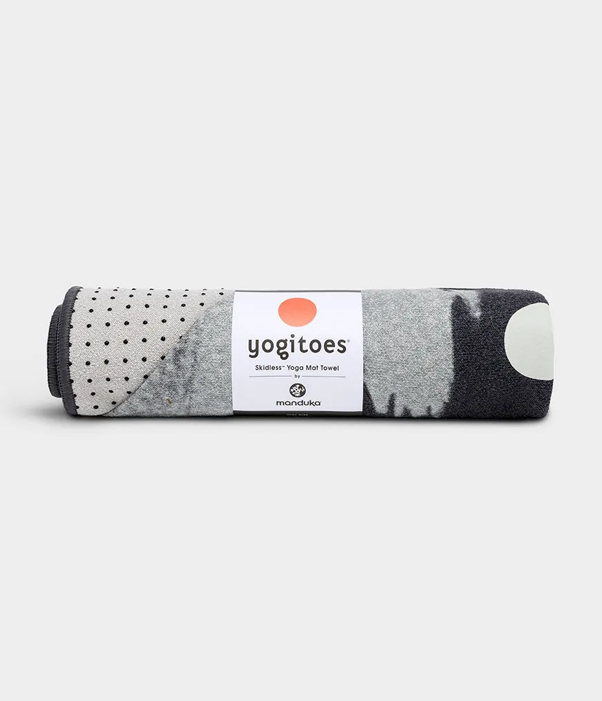 Yogitoes® Hot Yoga Mat Towel