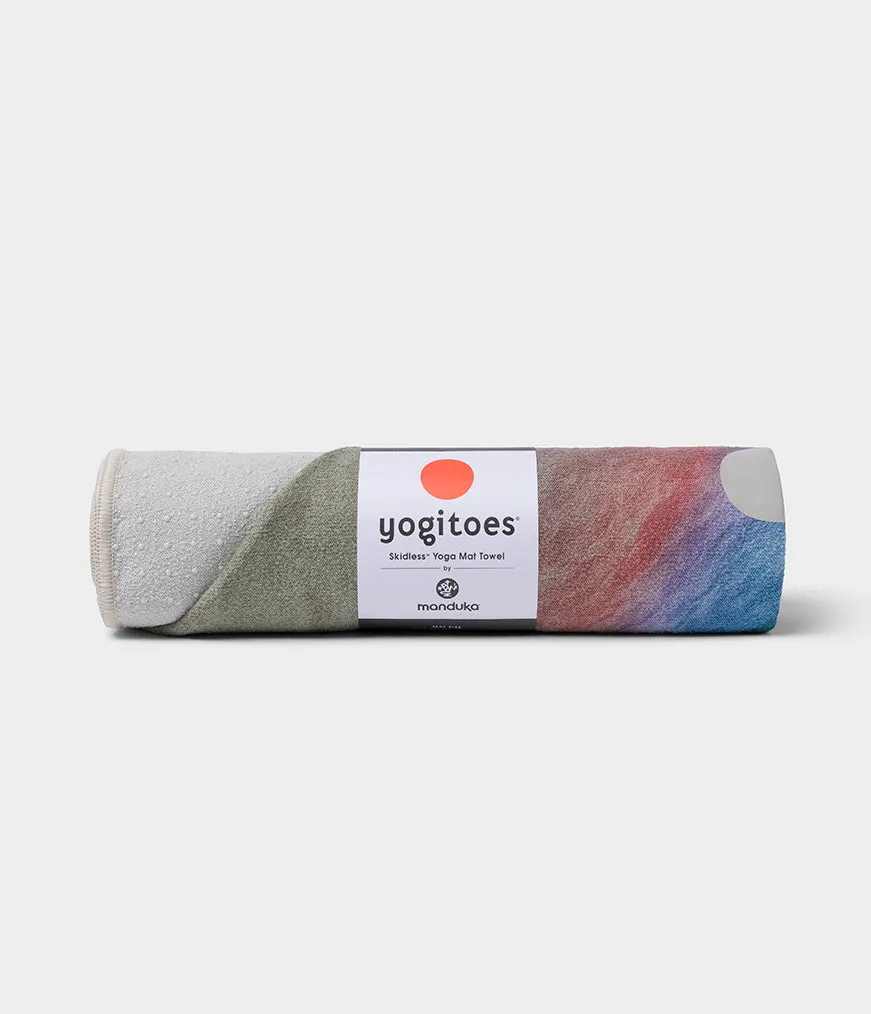 Yogitoes® Hot Yoga Mat Towel