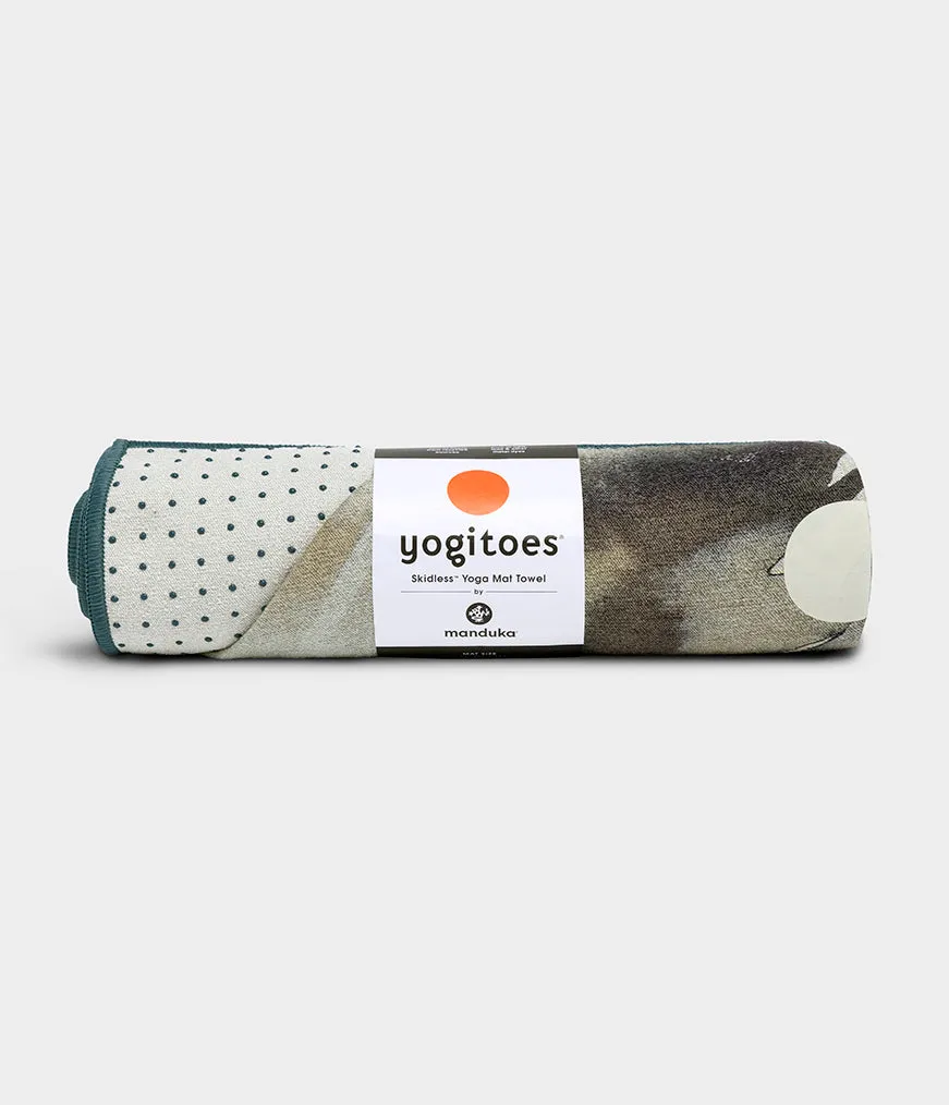 Yogitoes® Hot Yoga Mat Towel