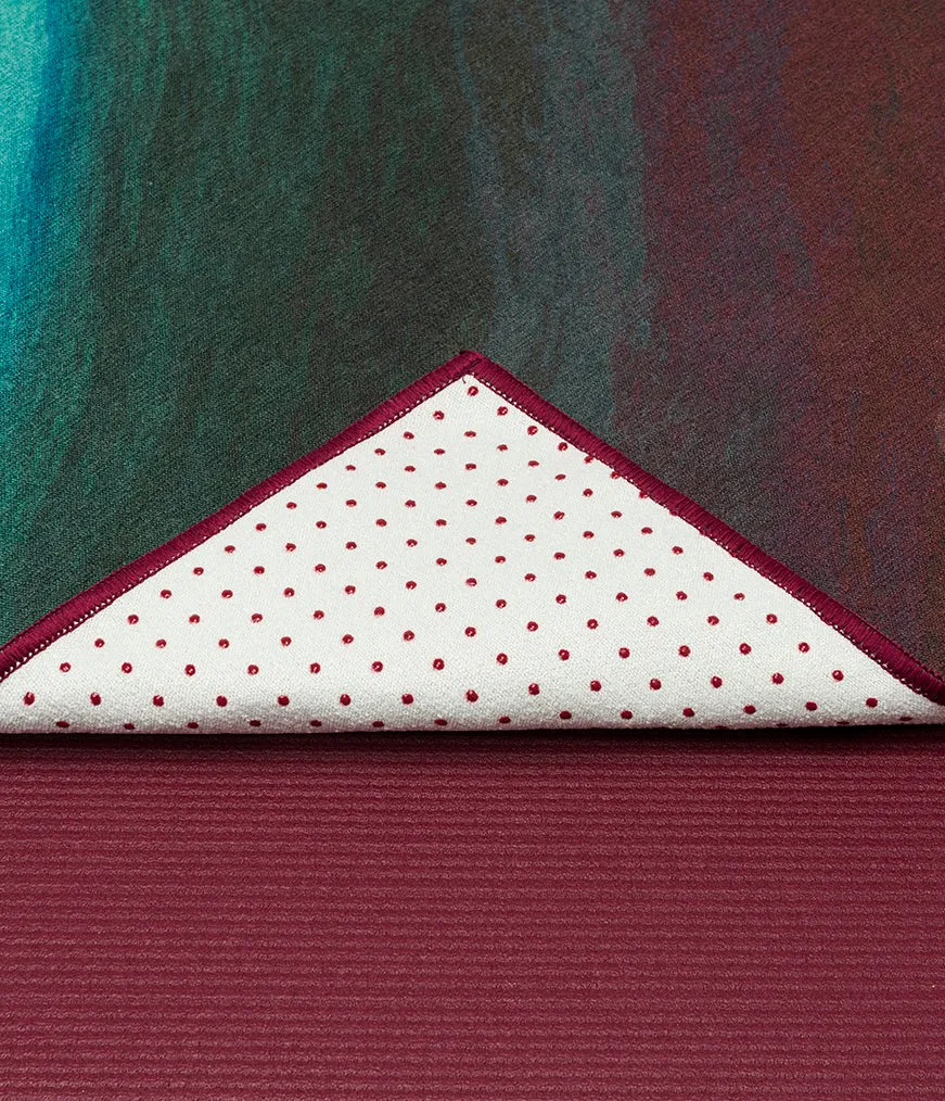 Yogitoes® Hot Yoga Mat Towel
