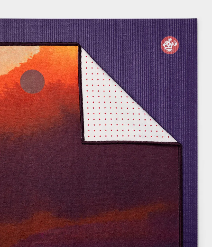 Yogitoes® Hot Yoga Mat Towel