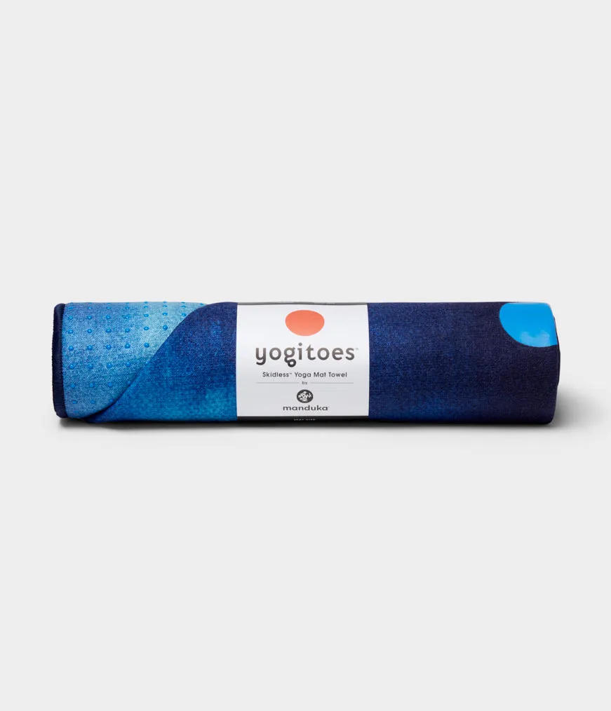 Yogitoes® Hot Yoga Mat Towel