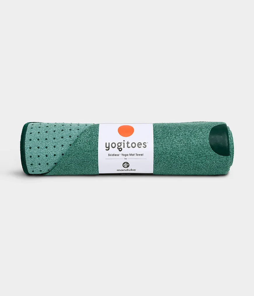 Yogitoes® Hot Yoga Mat Towel