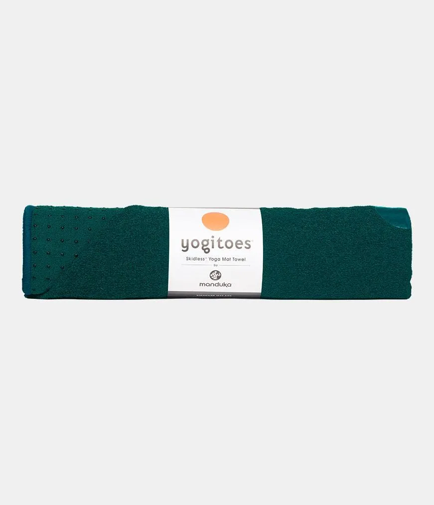 Yogitoes® Hot Yoga Mat Towel