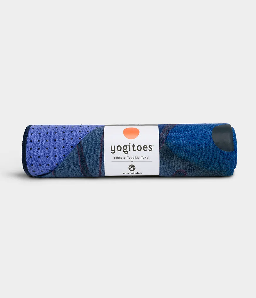 Yogitoes® Hot Yoga Mat Towel