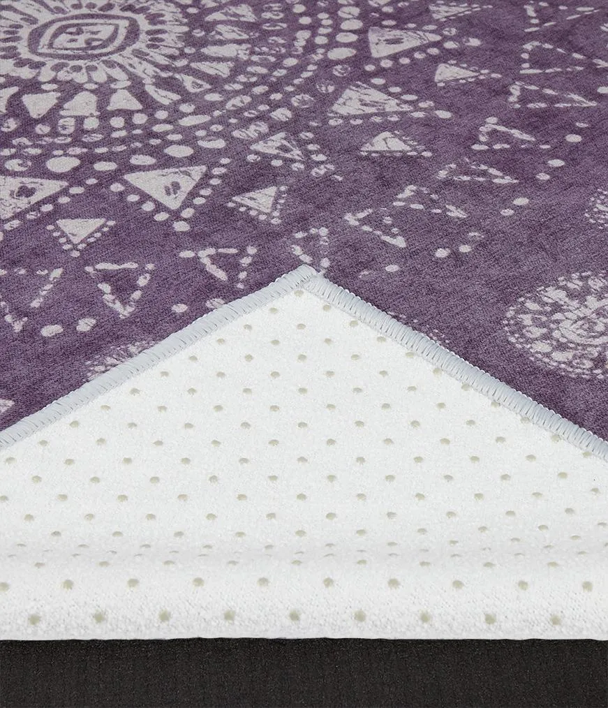 Yogitoes® Hot Yoga Mat Towel