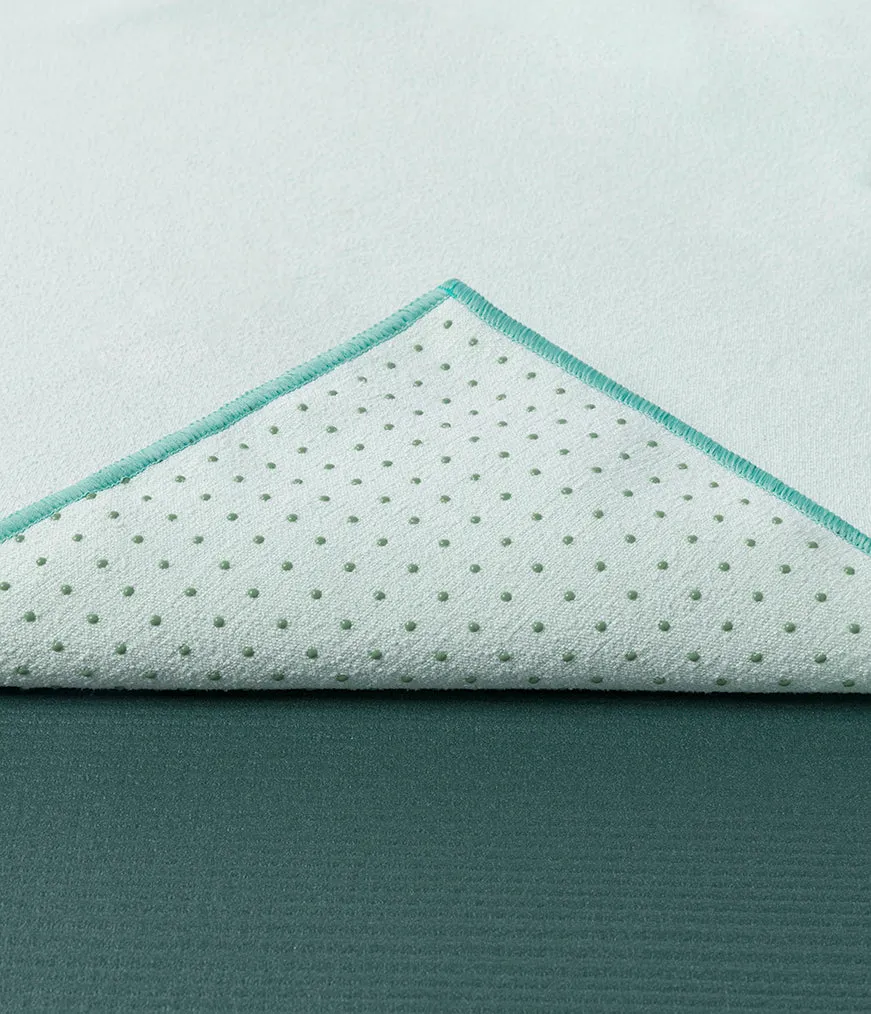 Yogitoes® Hot Yoga Mat Towel