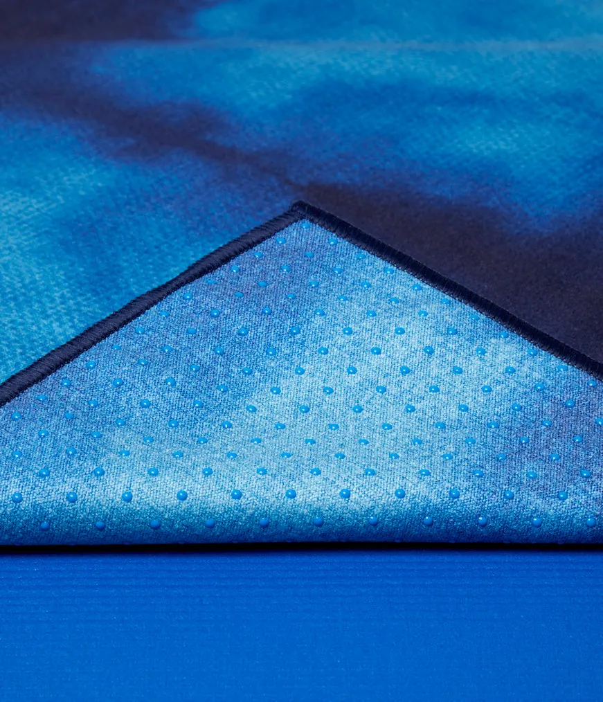 Yogitoes® Hot Yoga Mat Towel
